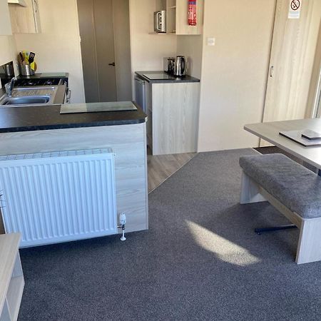 Family Caravan, Seton Sands, Haven Holiday Village Port Seton Exterior foto